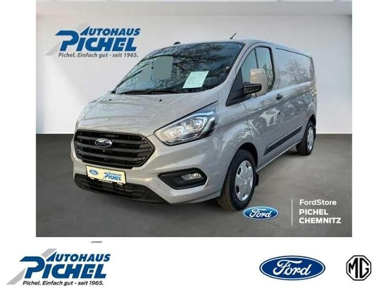 Grau Gebraucht 2023 Ford Transit Custom Trend Van | 35.900 € - Bild 1/4