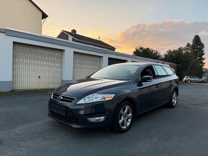 Gebraucht 2014 Ford Mondeo Kombi | 7.299 € (Superpreis) - Bild 1/4