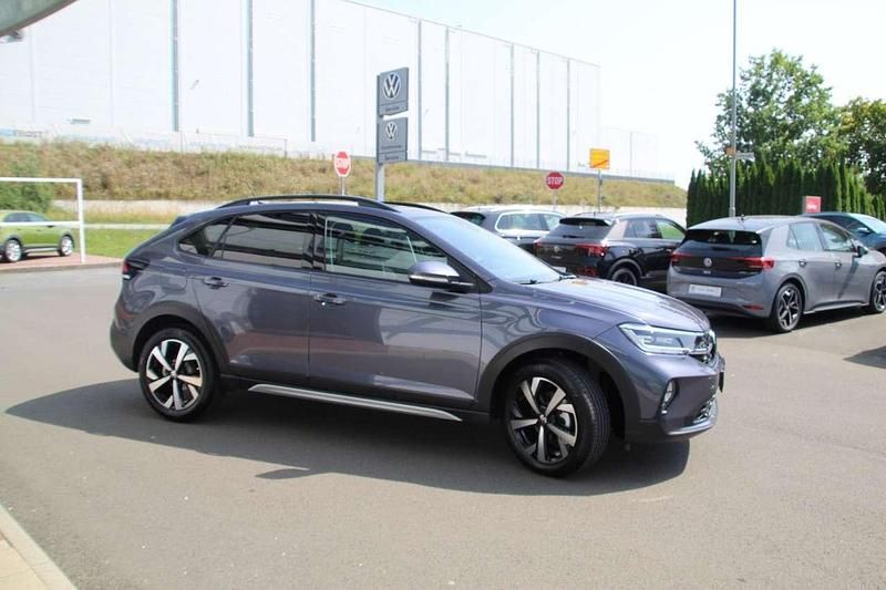 Ny VW Taigo Life 116 HK (85 kW) 2025 Grå SUV