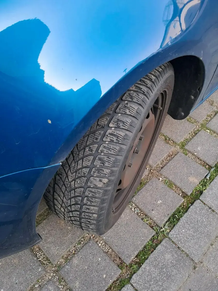 Gebraucht VW Golf 122 PS (89 kW) 2008 Blau Coupé