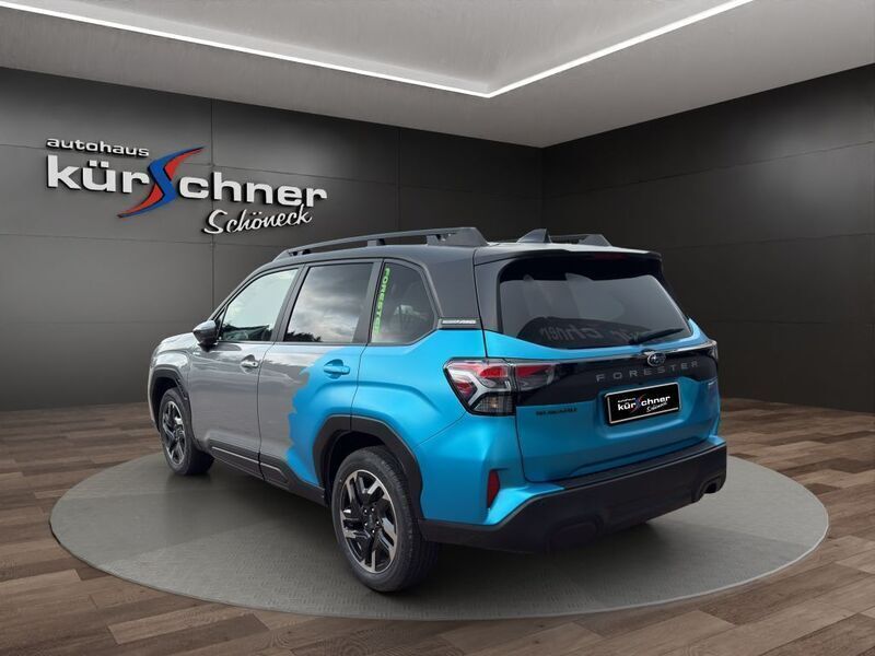 Gebraucht Subaru Forester Exclusive+ 136 PS (100 kW) 2025 SUV