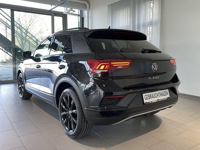 Gebraucht VW T-Roc Sport 150 PS (110 kW) 2020 Deep black perleffekt SUV