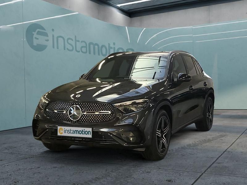 Grau Gebraucht 2025 Mercedes GLC450 SUV | 78.549 € (Fairer Preis) - Bild 1/4
