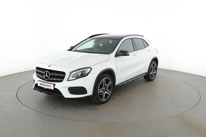 Gebraucht Mercedes GLA200 AMG line 156 PS (114 kW) 2018 SUV