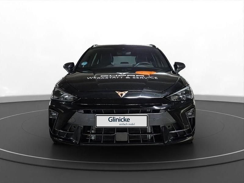 Gebraucht Cupra Leon 150 PS (110 kW) 2025 Schwarz Kombi