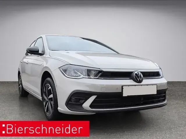 Gebraucht VW Polo Goal 95 PS (69 kW) 2025 Grau Kleinwagen