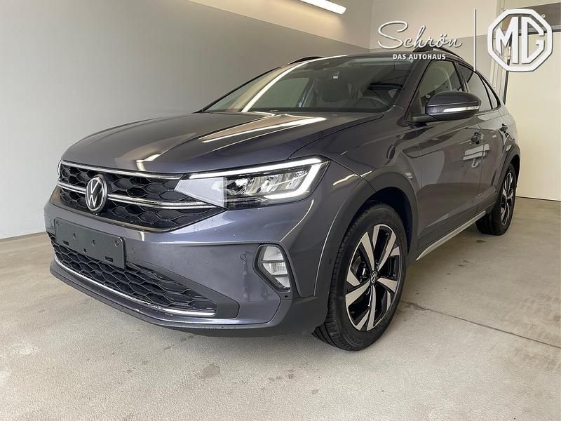 [5w5w] rauchgrau metallic Gebraucht 2024 VW Taigo Life SUV | 26.771 € (Fairer Preis) - Bild 1/4