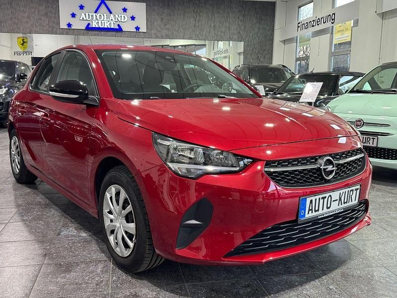 Gebraucht Opel Corsa Edition 75 PS (55 kW) 2022 Rot Kleinwagen