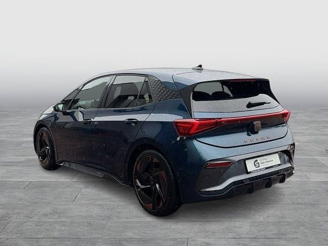 Gebraucht Cupra Born 150 kW (204 PS) 2022 Blau Kleinwagen