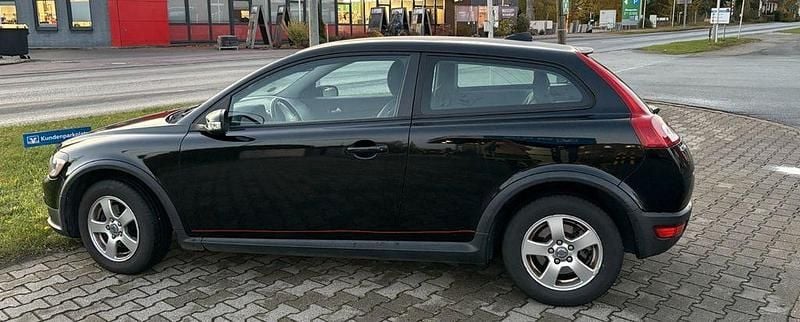 Gebraucht Volvo C30 101 PS (74 kW) 2007 Schwarz Kleinwagen