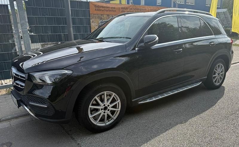 Schwarz Gebraucht 2020 Mercedes GLE350 SUV | 49.500 € (Superpreis) - Bild 1/4