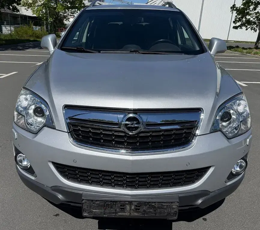 Gebraucht Opel Antara 184 PS (135 kW) 2013 Silber SUV