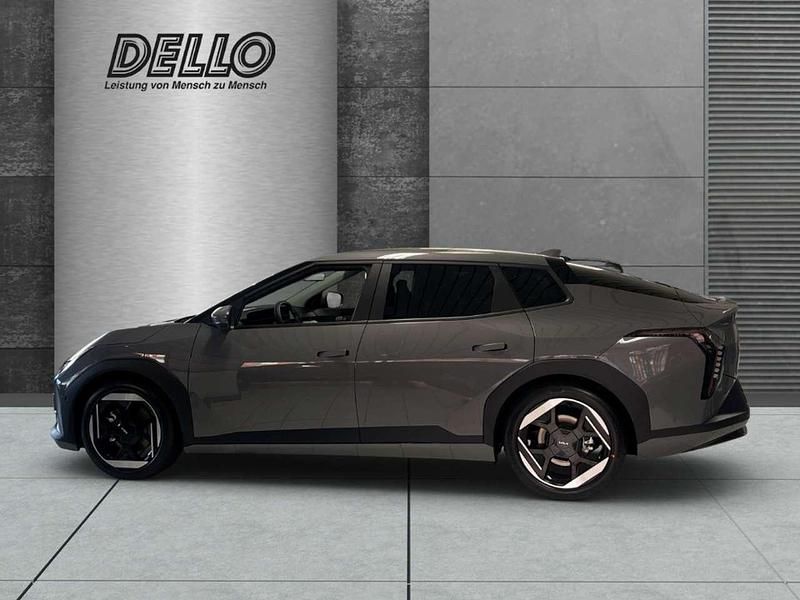 Neu Kia EV4 Earth 150 kW (204 PS) 2025 Schiefergrau metallic Limousine