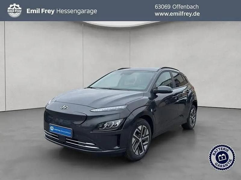 Dark knight metallic Gebraucht 2024 Hyundai Kona Advantage SUV | 23.950 € (Fairer Preis) - Bild 1/3