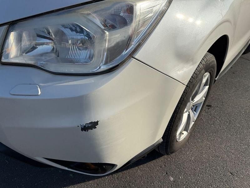 Gebraucht Subaru Forester Active 147 PS (108 kW) 2013 Weiß SUV