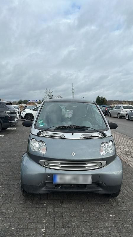 Gebraucht Smart ForTwo Coupé 2003 Coupé