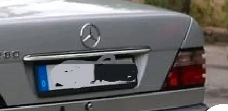 Gebraucht Mercedes E280 193 PS (141 kW) 1994 Silber Limousine