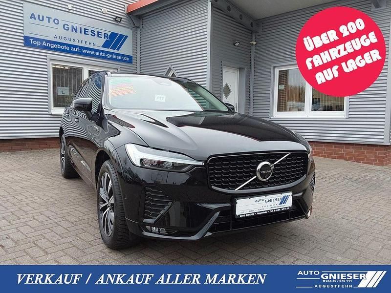 Gebraucht Volvo XC60 Plus 197 PS (144 kW) 2023 Schwarz SUV