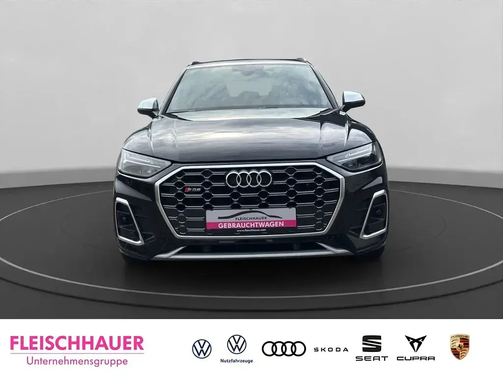 Gebraucht Audi SQ5 Ambiente 341 PS (250 kW) 2025 Schwarz SUV