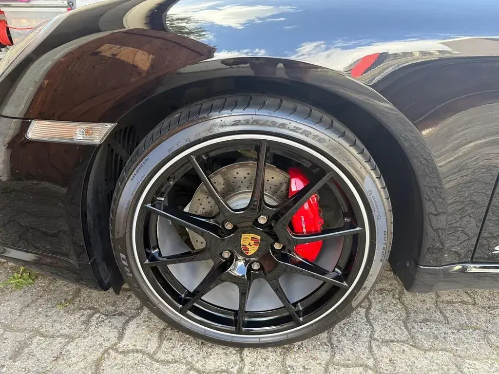 Gebraucht Porsche Cayman S Sport 320 PS (235 kW) 2012 Schwarz Coupé