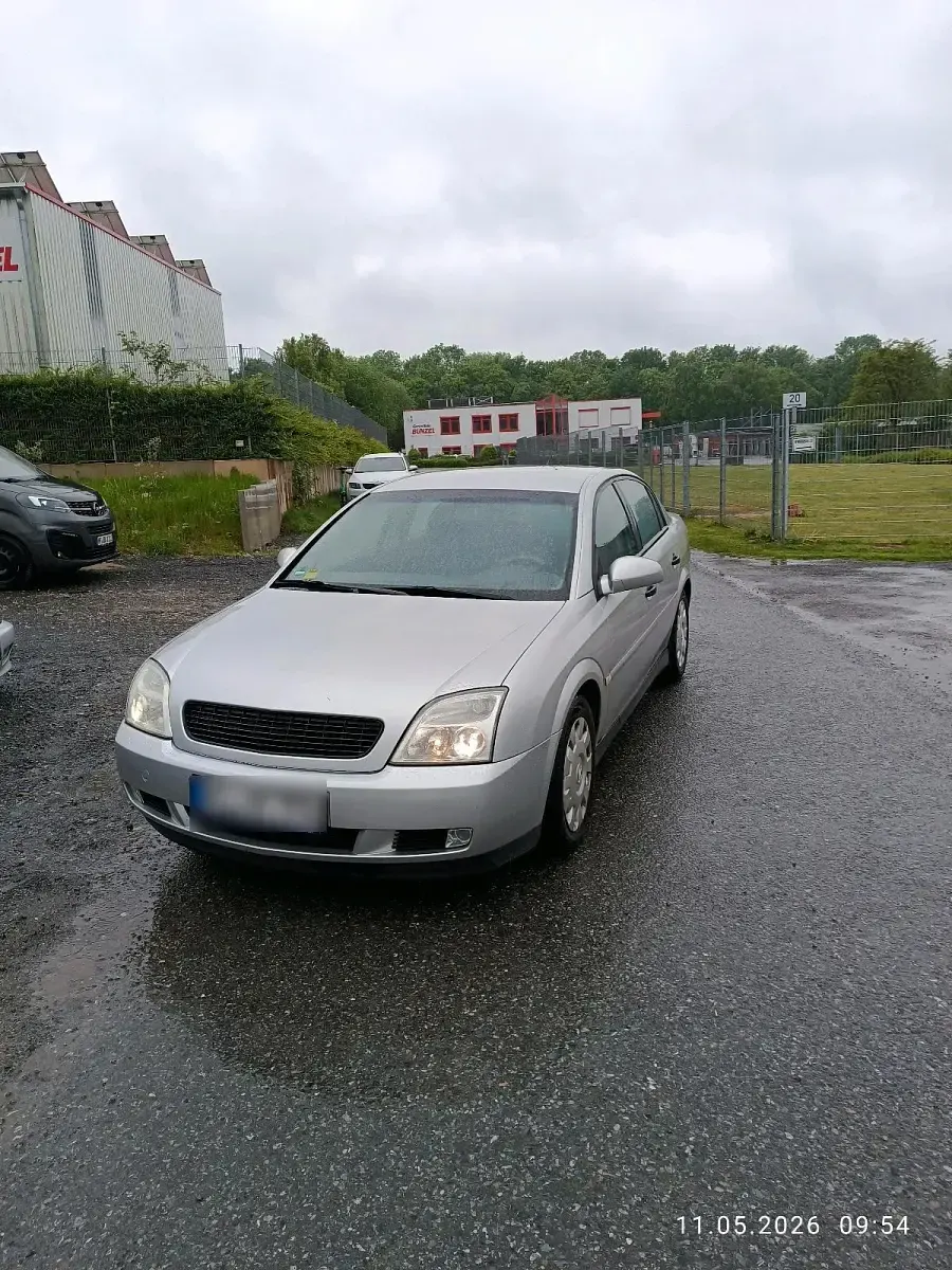 Gebraucht Opel Vectra 122 PS (89 kW) 2003 Limousine