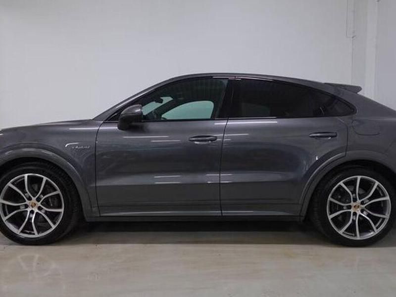 Gebraucht Porsche Cayenne Coupe 462 PS (339 kW) 2022 Quarzitgrau Coupé