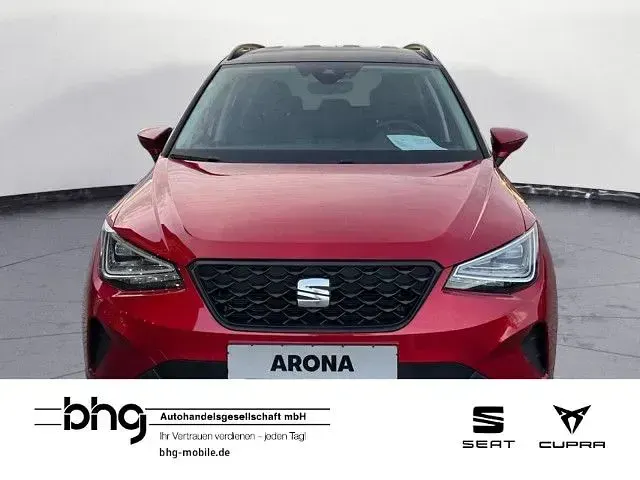 Neu Seat Arona 116 PS (85 kW) 2026 Rot SUV