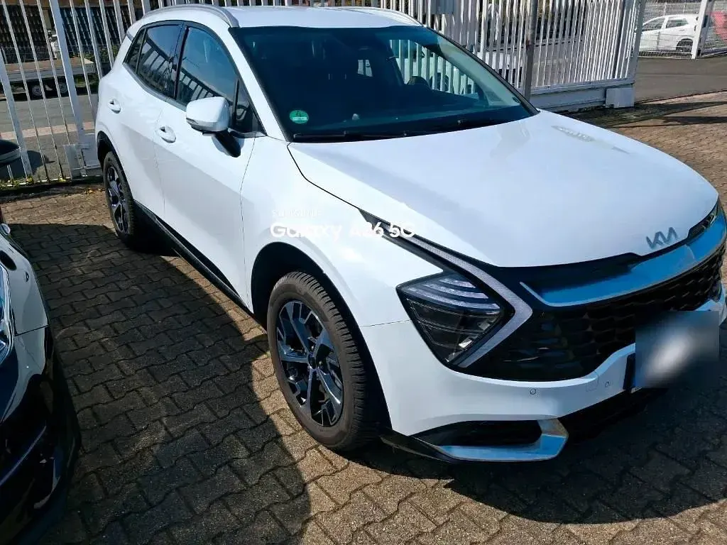 Usata Kia Sportage 160 CV (117 kW) 2024 Bianco SUV