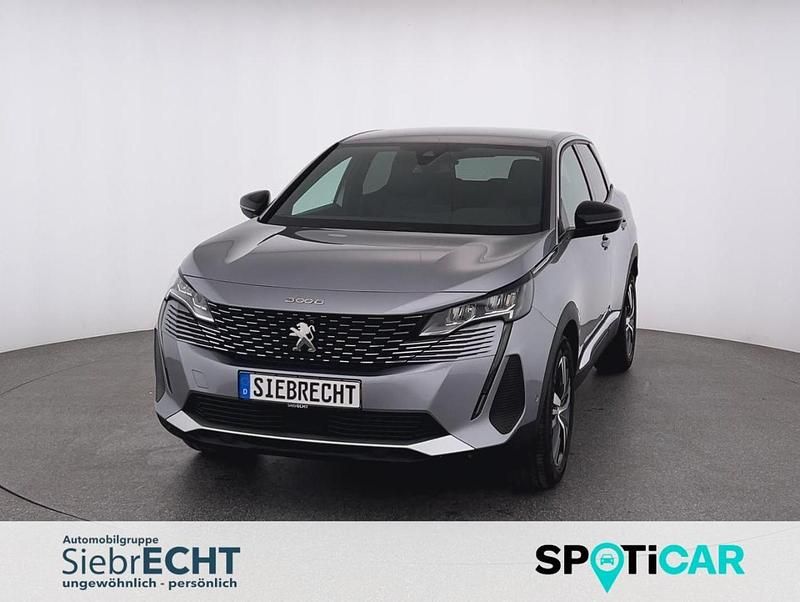 Grau Neu 2024 Peugeot 3008 Allure SUV | 26.470 € (Fairer Preis) - Bild 1/1