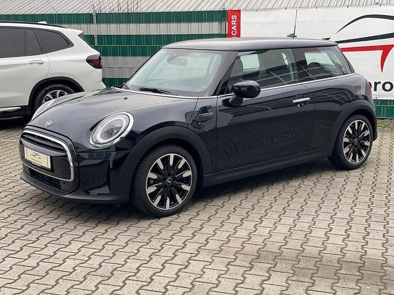 Gebraucht Mini Cooper 136 PS (100 kW) 2024 Schwarz Kleinwagen
