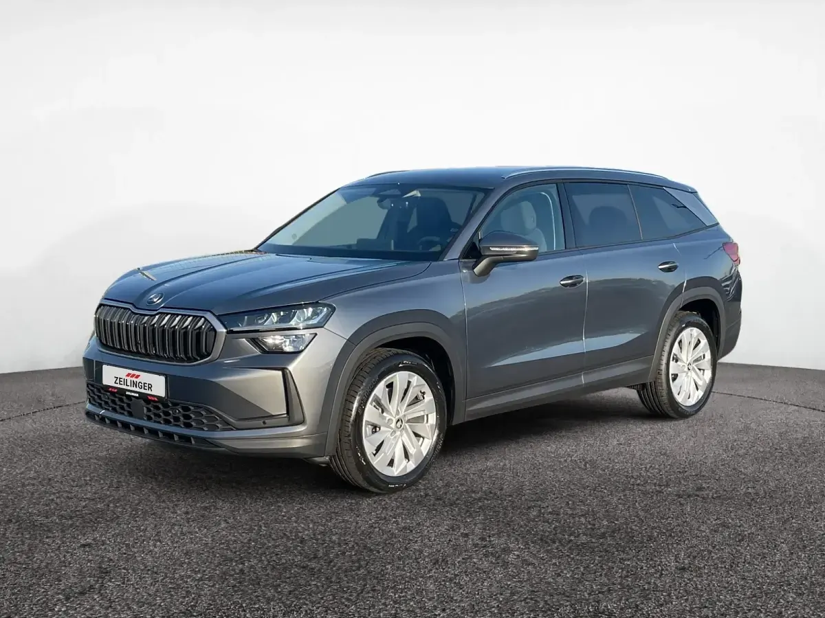 Gebraucht Skoda Kodiaq Selection 193 PS (141 kW) 2026 Graphitegrau SUV