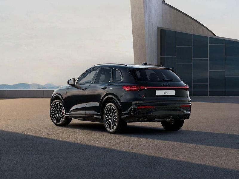 Neu Audi SQ5 Sport 367 PS (269 kW) 2026 Schwarz SUV