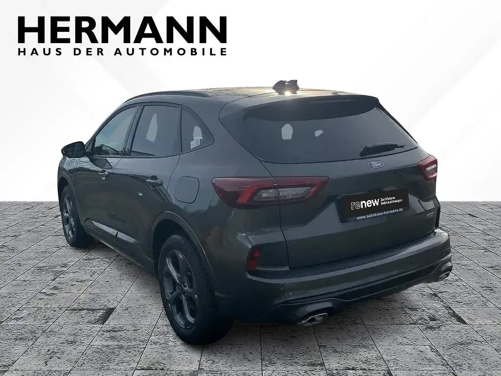 Gebraucht Ford Kuga ST-Line 242 PS (177 kW) 2025 Magnetic metallic  (pn4dq) SUV