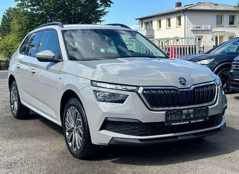 Grau Gebraucht 2021 Skoda Kamiq Clever SUV | 20.000 € (Fairer Preis) - Bild 1/4