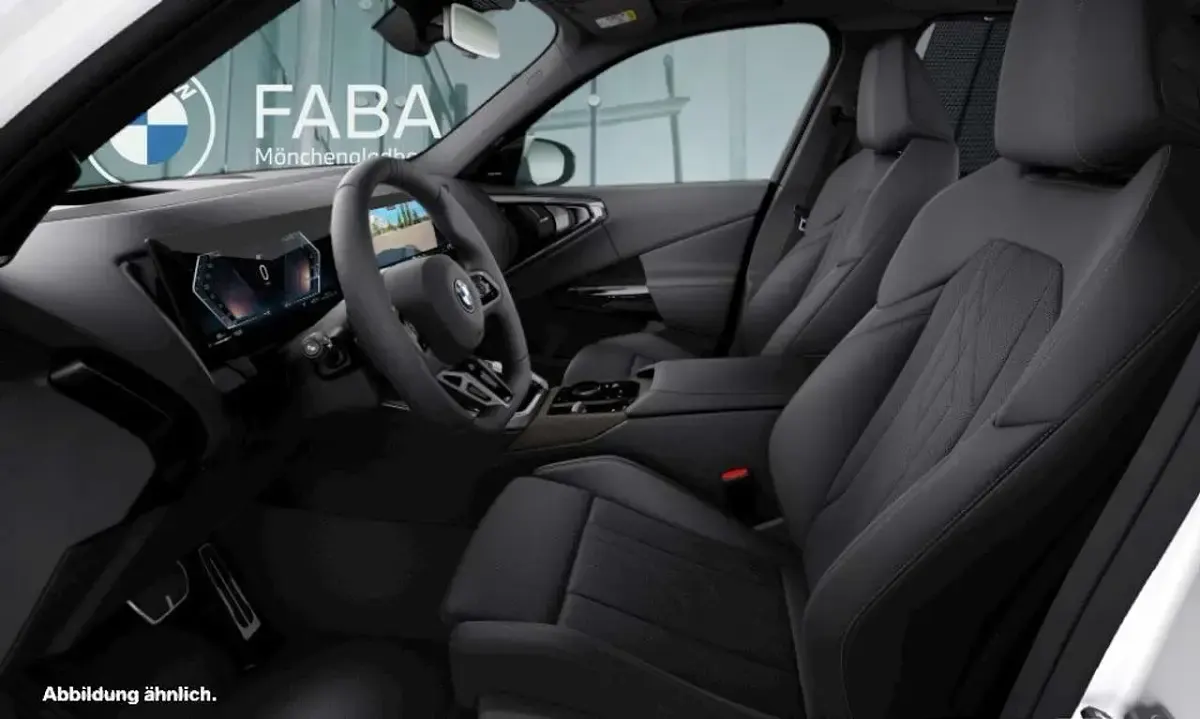 Neu BMW X3 M Sport 303 PS (222 kW) 2026 Weiß SUV