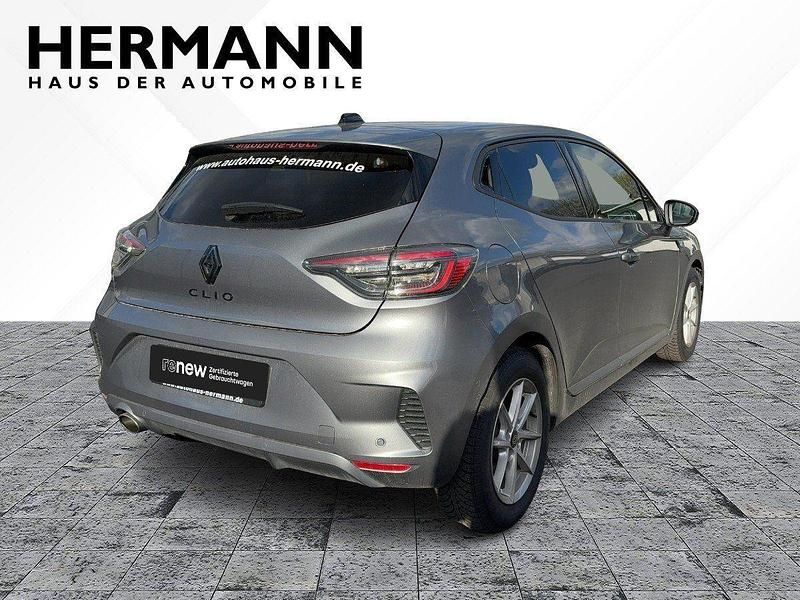 Gebraucht Renault Clio V Esprit Alpine 91 PS (66 kW) 2025 Grau Kleinwagen