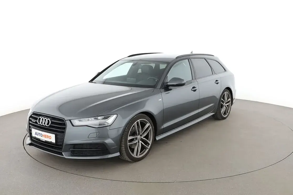 Gebraucht Audi A6 S-Line 2018 Kombi