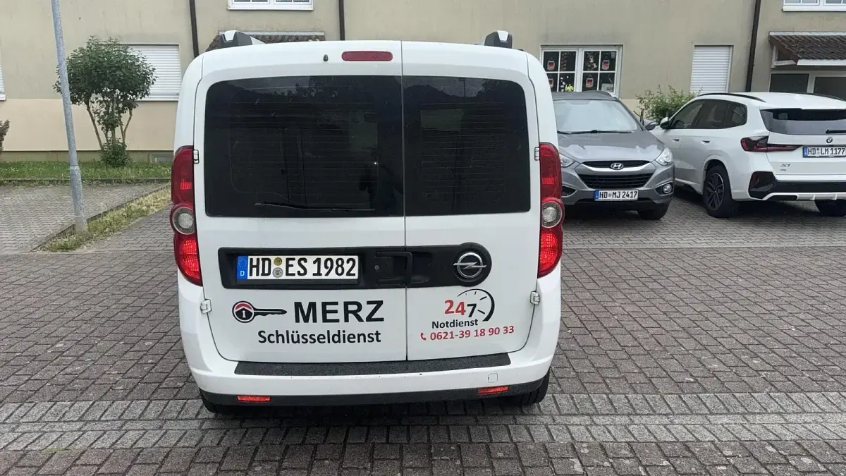 Gebraucht Opel Combo 136 PS (100 kW) 2013 Weiß Van / Kleinbus