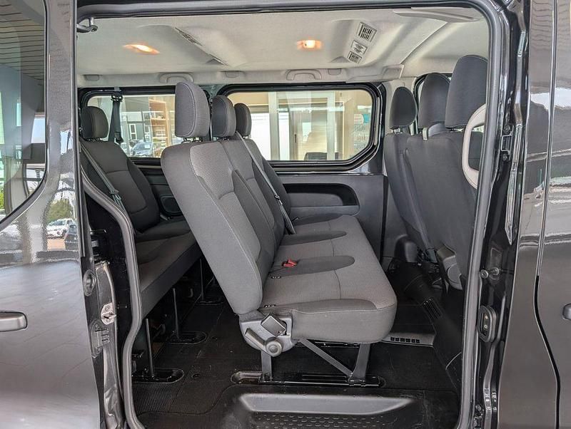 Gebraucht Renault Trafic 170 PS (125 kW) 2020 Schwarz Van / Kleinbus