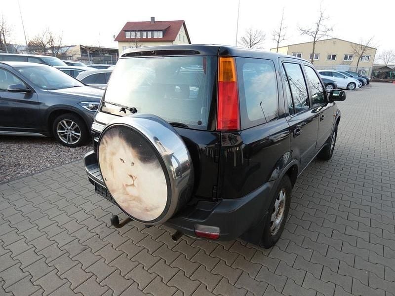 Gebraucht Honda CR-V ES 147 PS (108 kW) 1999 Schwarz SUV