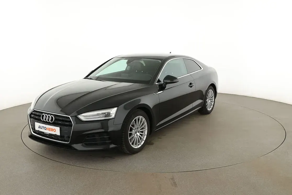 Używany Audi A5 190 KM (139 kW) 2018 Coupe