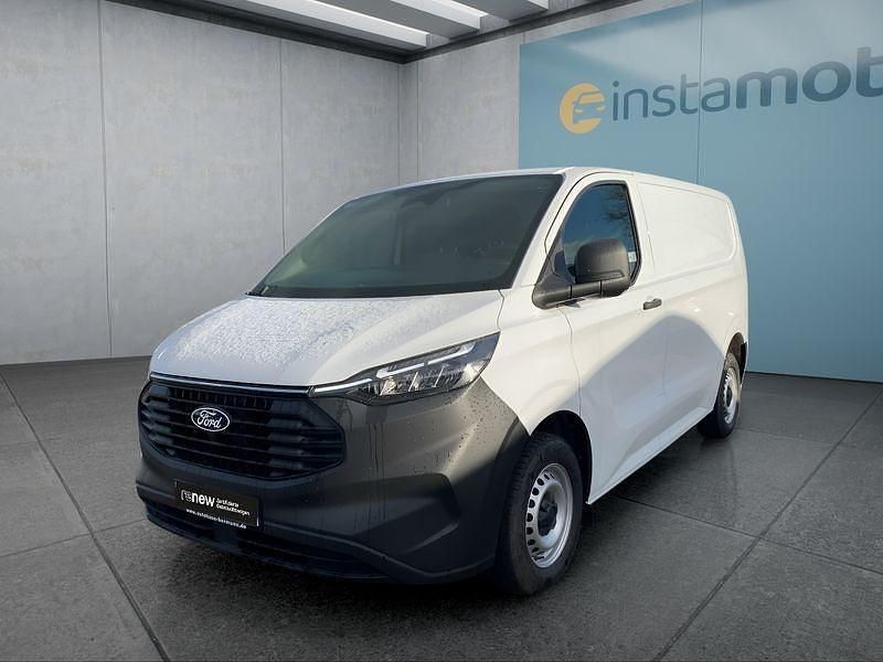 Weiß Neu 2025 Ford Transit Custom Limousine | 40.149 € (Fairer Preis) - Bild 1/4