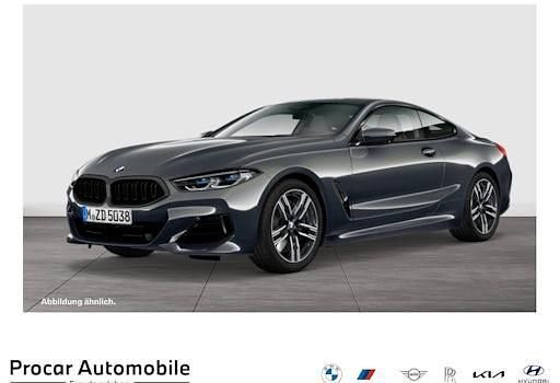 Gebraucht BMW 840 Shadowline 333 PS (244 kW) 2025 Grau Coupé