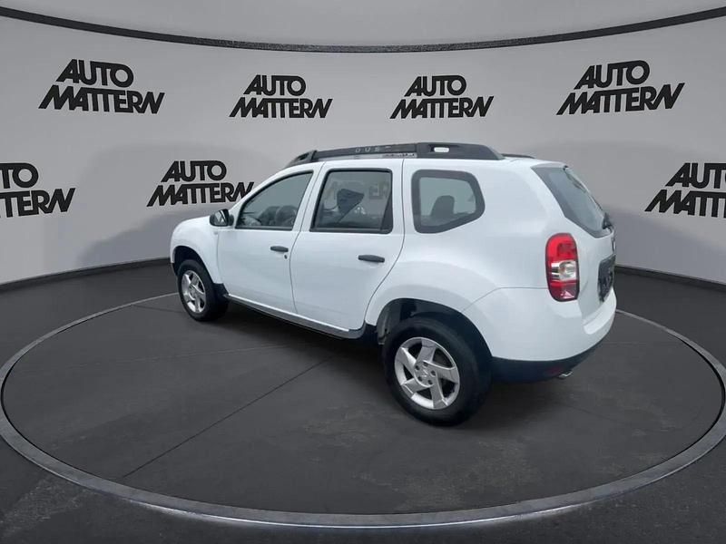Gebraucht Dacia Duster Ambiance 84 PS (61 kW) 2017 Weiß SUV