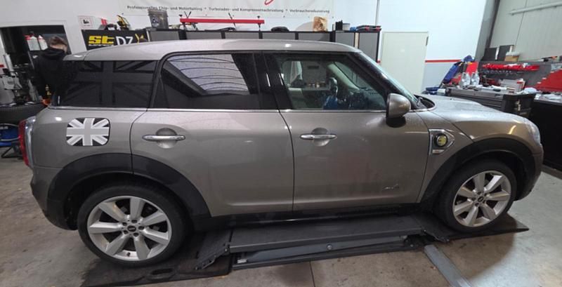 Gebraucht Mini Countryman 225 PS (165 kW) 2018 Grau SUV