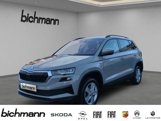 Gebraucht Skoda Karoq Tour 116 PS (85 kW) 2022 Grau SUV
