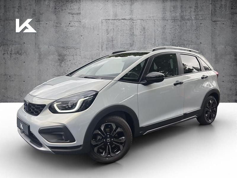 Gebraucht Honda Jazz Advance 122 PS (89 kW) 2025 Weiß Kleinwagen