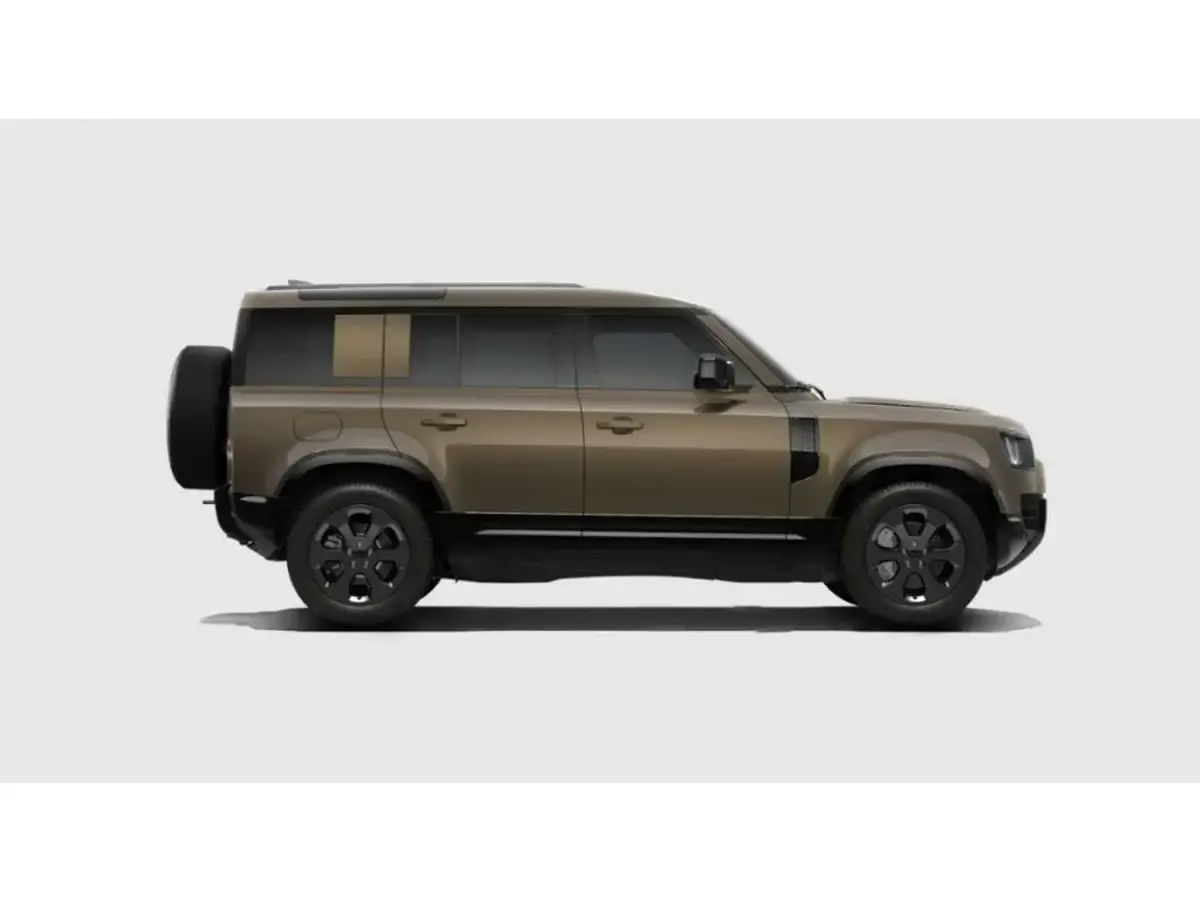 Neu Land Rover Defender SE Dynamic 249 PS (183 kW) 2026 Gondwana stone SUV