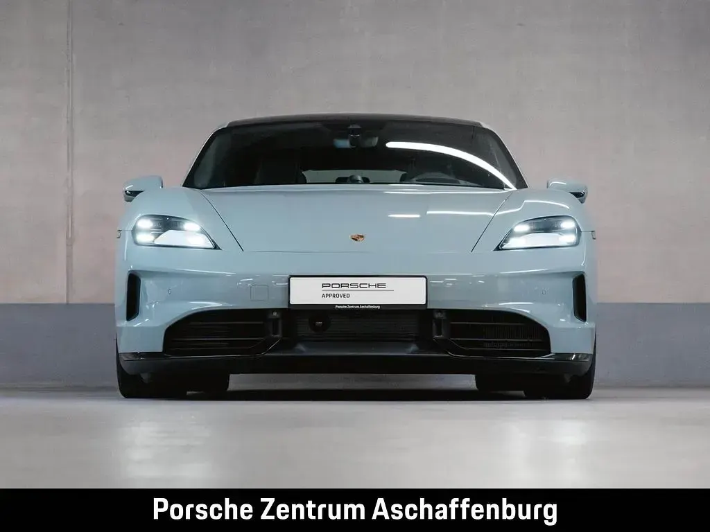 Gebraucht Porsche Taycan GTS 514 kW (700 PS) 2025 Grün Limousine