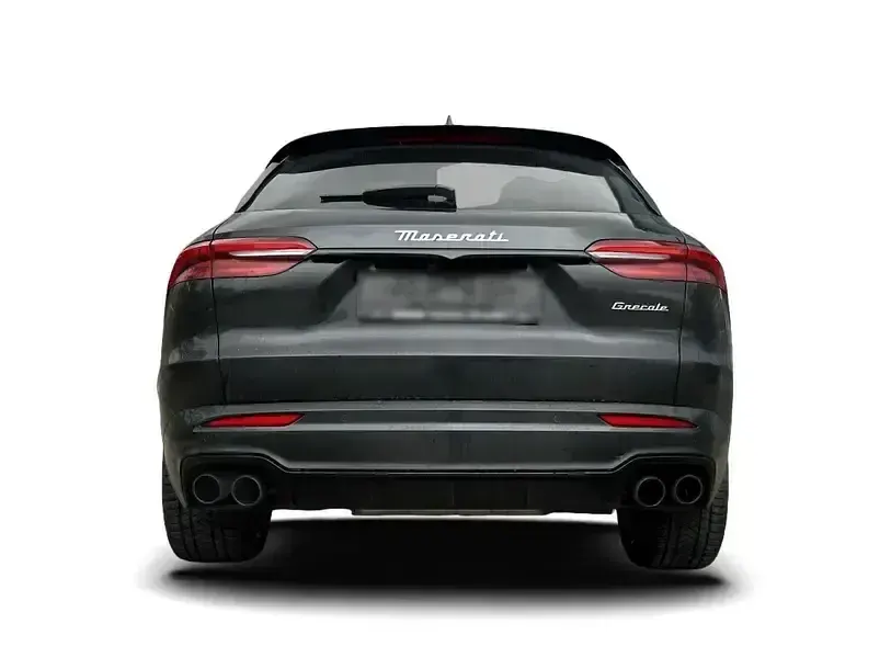 Gebraucht Maserati Grecale 2025 Schwarz SUV